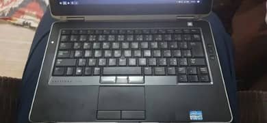 Dell latitude laptop 6330 Core i7 3rd generation 320 GB