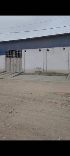 Warehouse Available For Rent In Mehran Town Sector 6I Korangi Industrial Area Karachi