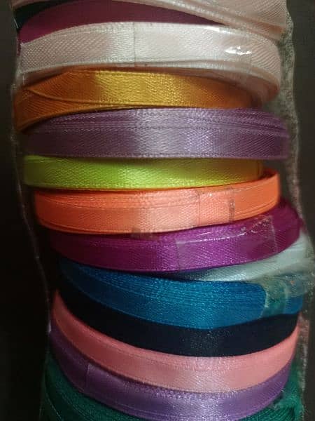 ribbons all colours eachRS100 1