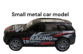 Metal car for kids
