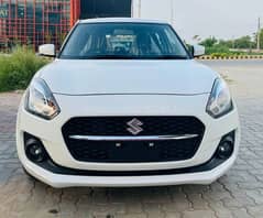 Suzuki Swift 2024