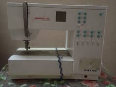 Pico+sewing machine and many more functions made in Switzerland