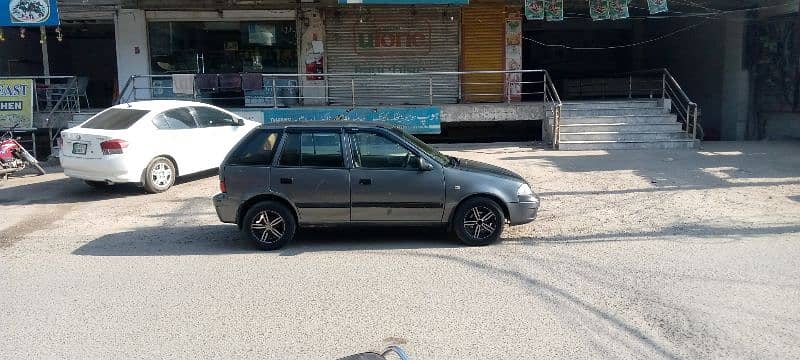 Suzuki Cultus VXR 2008 0