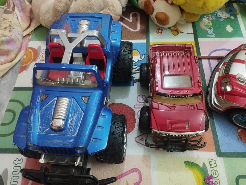 kids different toys. . . excellent condition 2