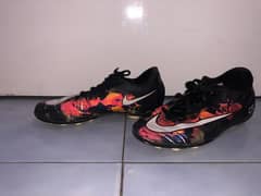 Original nike cr7 football toes