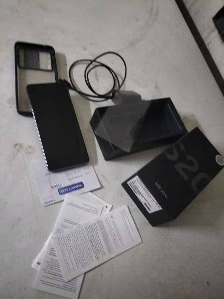 Samsung s20 ultra official pta full box 5