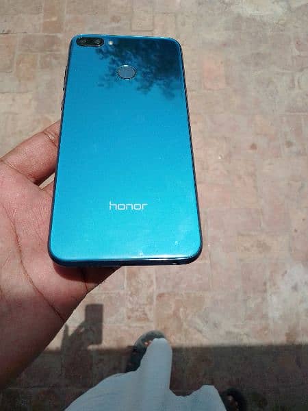 Honor 9N 4/64 7