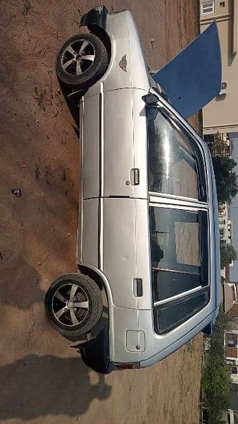 mehran 2007 model in very good condition. 1