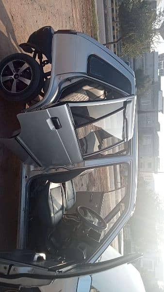 mehran 2007 model in very good condition. 3