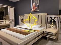 Wooden Bed | Wooden Bed New Designs | Aesthetic Beds