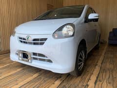 Daihatsu Mira 2012