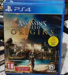 Assassin's Creed Origins (Egypt) - PS4 game for sale