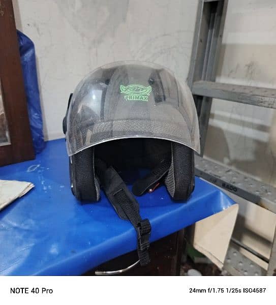 New Helmet for sale 0