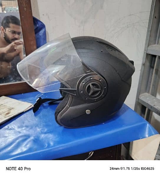 New Helmet for sale 1