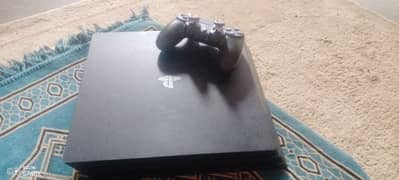 PS 4 pro 1tb