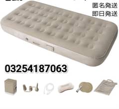 Air matress • Imported soft Comfortable