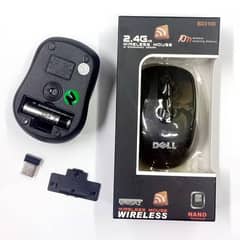 Good Quality Wireless Mouse 100% Tested