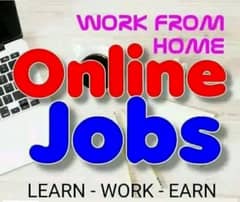 online work for girls