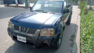 Nissan Pickup 2002 0