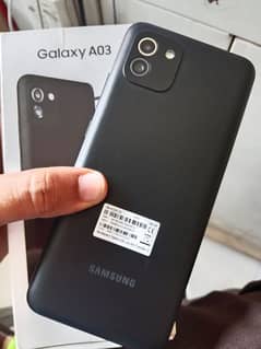 Samsung galaxy A03