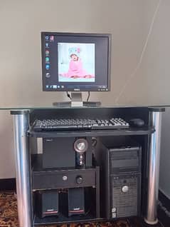 Computer and computer items