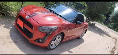 Daihatsu Copen 2015 Total Genuine