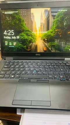 Dell Latitude E5470 Core i5 6th Gen