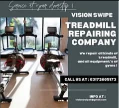 Treadmill repairing/Treadmill belt/Treadmill service