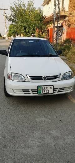 Suzuki Cultus VXR 2017