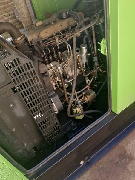 Generator Perkins 2010 model 75 KVA 0