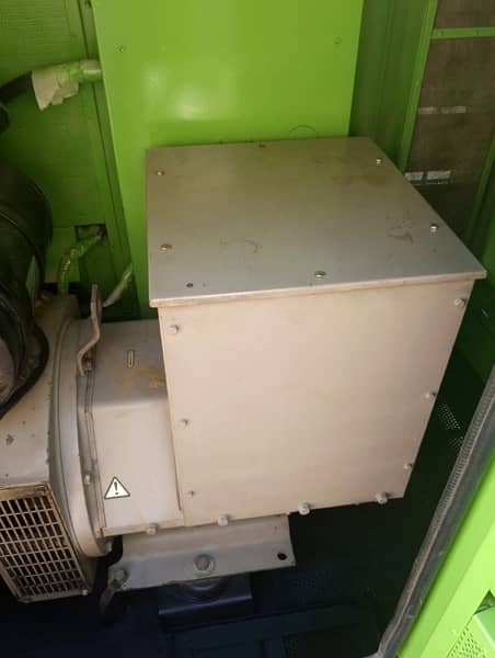 Generator Perkins 2010 model 75 KVA 1