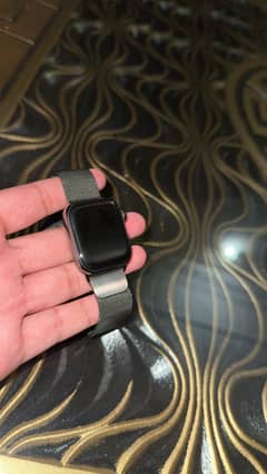 Apple watch series 8 stainless steel