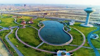 DHA Bahawalpur 10 Marla Hot Location Plot Available For Sale