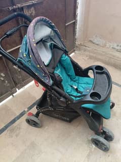 used stroller