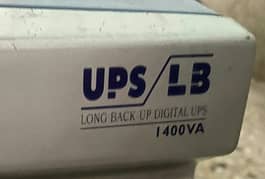 luminous ups in good condition