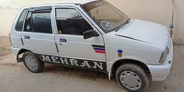 Suzuki Mehran 1991