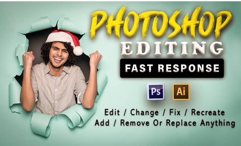 Documents editor / photoshop expert / Graphic designer 0