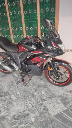 Suzuki Gixxer 155 2020 Gr gs Gsx