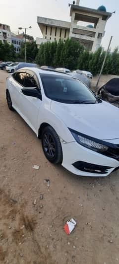 Honda Civic VTi Oriel UG 2020