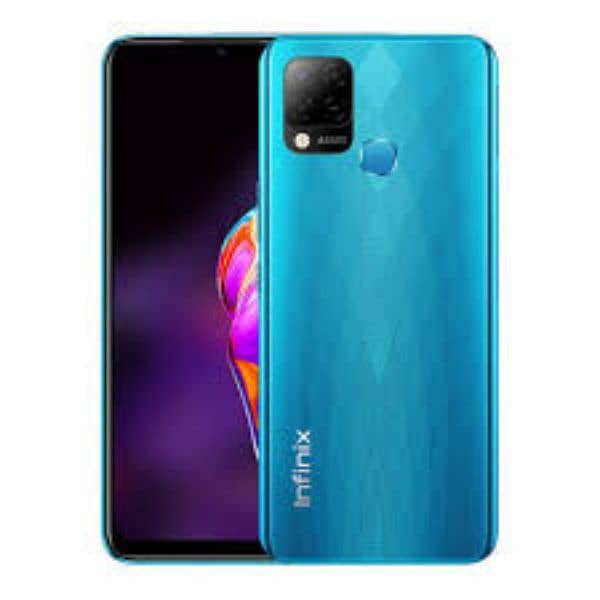 Infinix Hot 10s 6/128 0