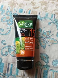 Vatika hair gel