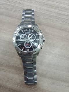 Citizen Eco Drive chronograph WR 100