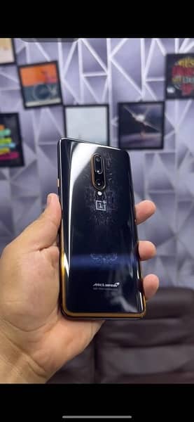 Oneplus 7T Pro Mclaren 12gb 256gb 0