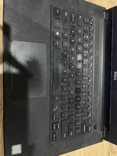 Dell Laptop Core i7-7500U