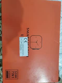 Brand New 7 in 1 strap S100 Ultra 2 smart watch