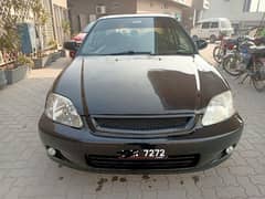 Honda Civic VTi Oriel Prosmatec 2000