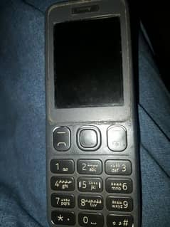 nokia 125 only phone good cundition