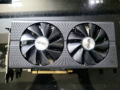 Sapphire Rx580 8Gb Graphic card READ AD