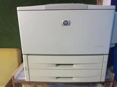 HP LaserJet9040N A3 Printer brand new condition just800 Pages printed