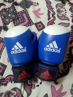 Premium quality leather Boxing gloves
